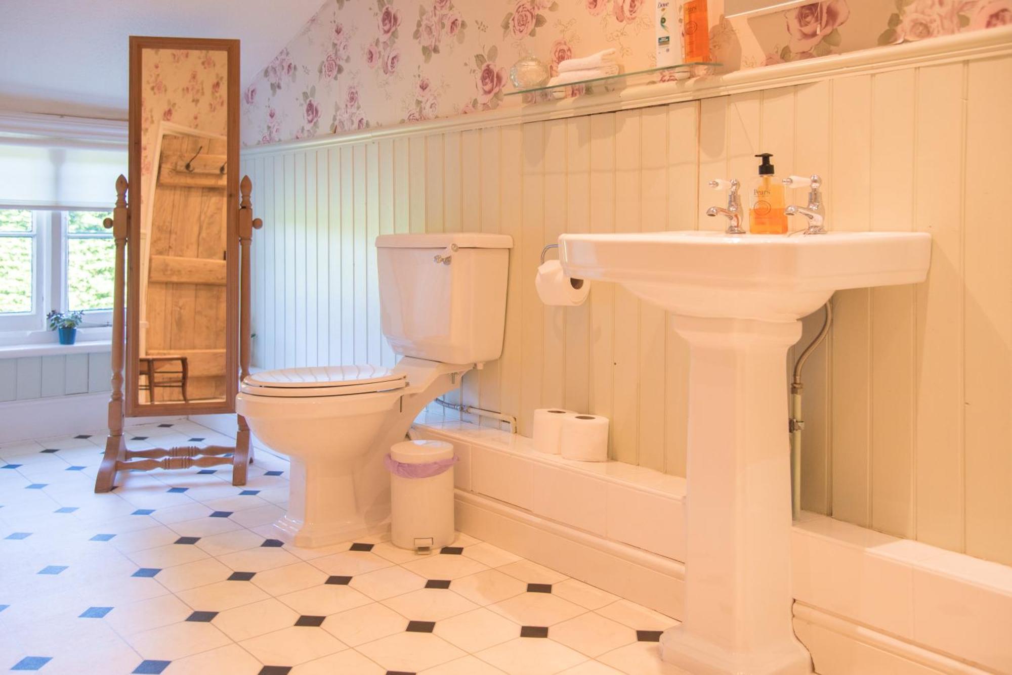 Lower House B&B Adforton Leintwardine Eksteriør billede