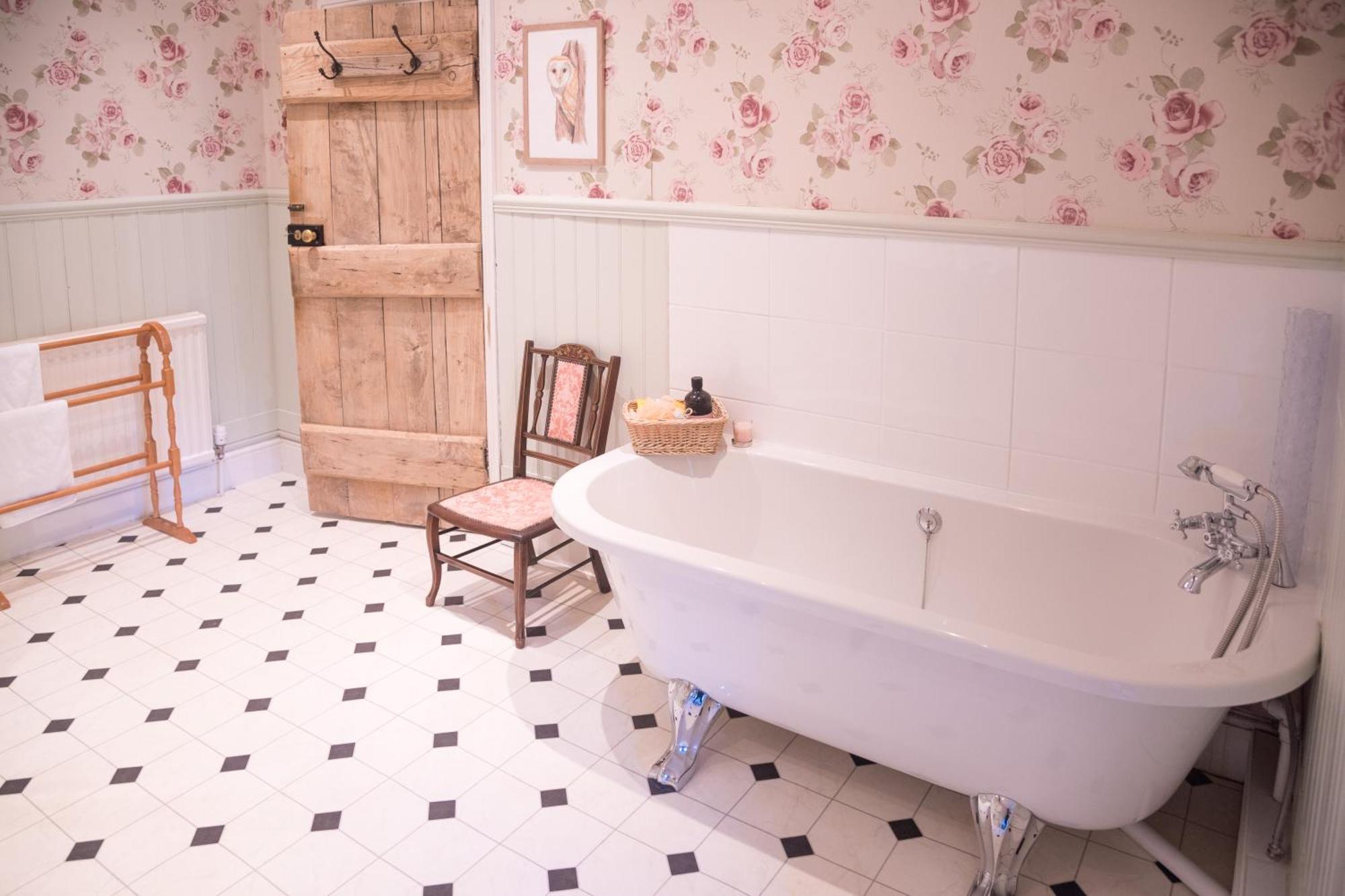 Lower House B&B Adforton Leintwardine Eksteriør billede