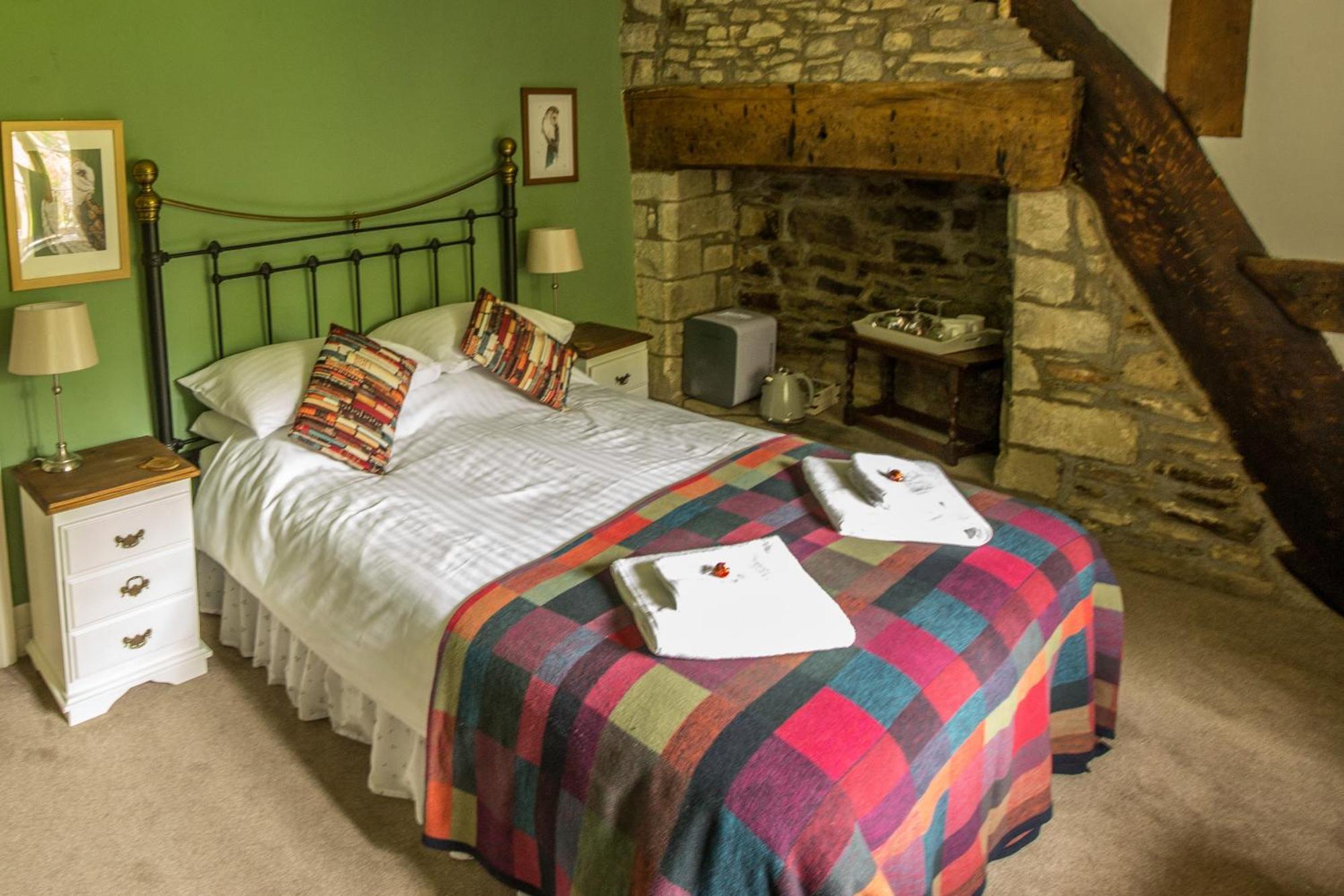 Lower House B&B Adforton Leintwardine Eksteriør billede