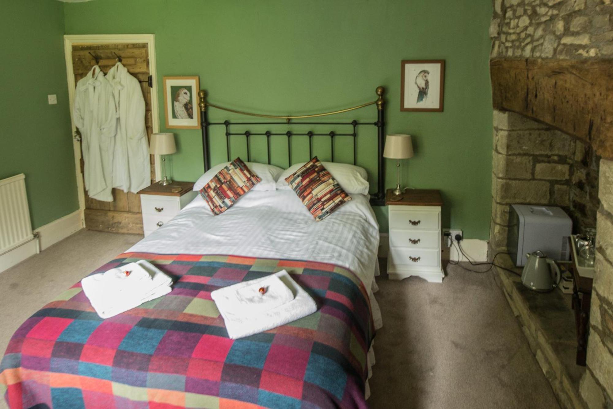 Lower House B&B Adforton Leintwardine Eksteriør billede