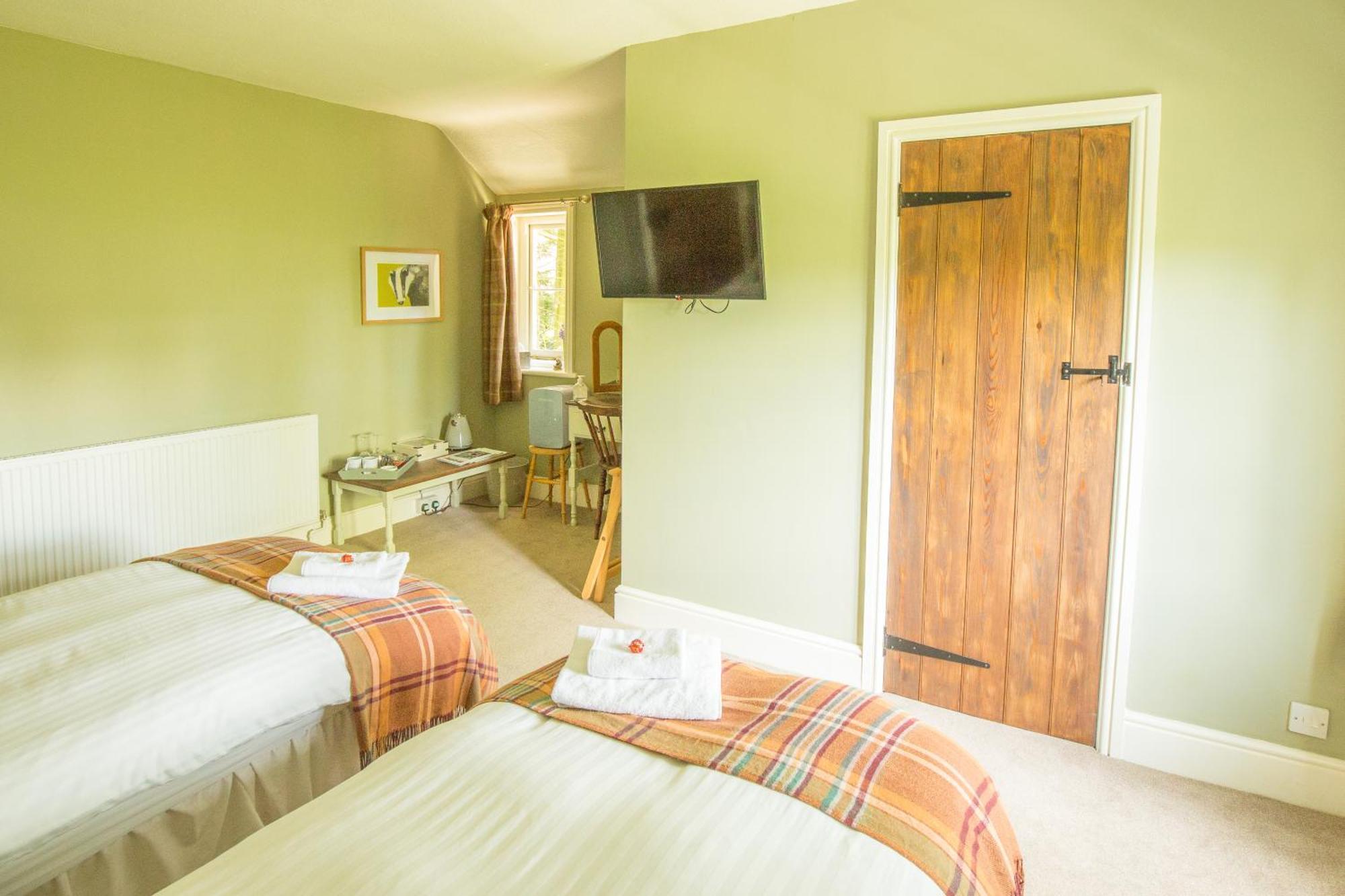 Lower House B&B Adforton Leintwardine Eksteriør billede