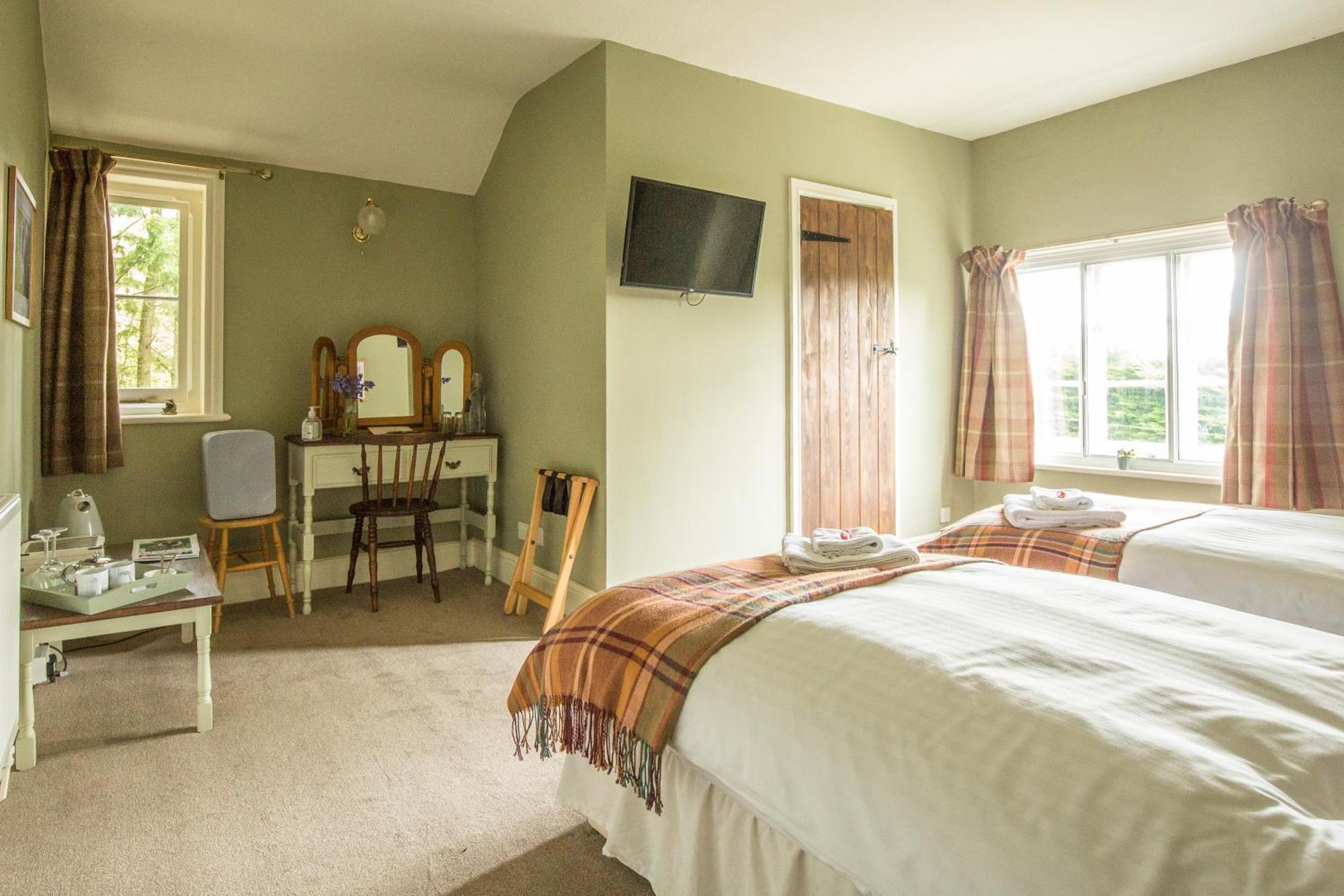 Lower House B&B Adforton Leintwardine Eksteriør billede
