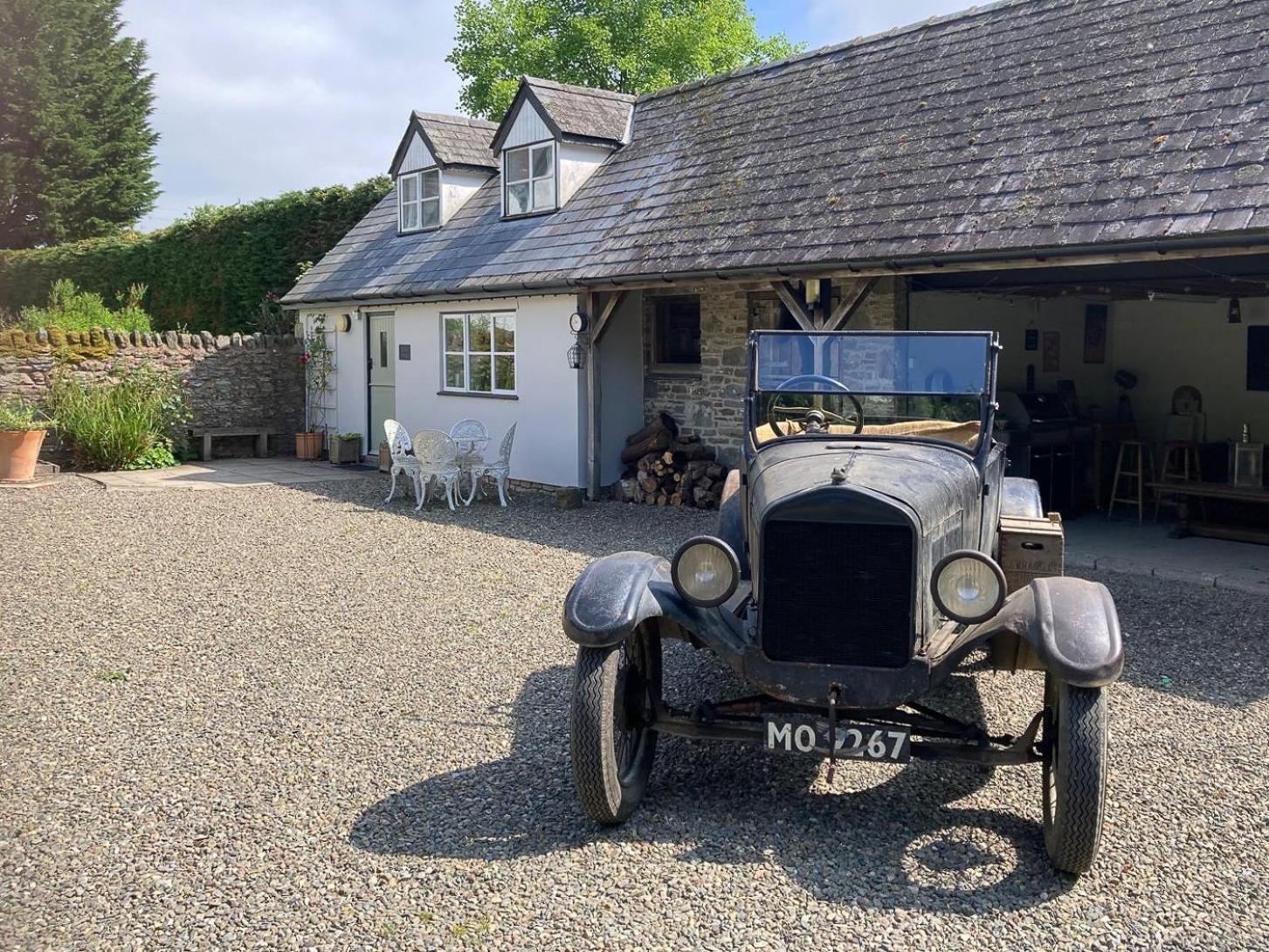 Lower House B&B Adforton Leintwardine Eksteriør billede