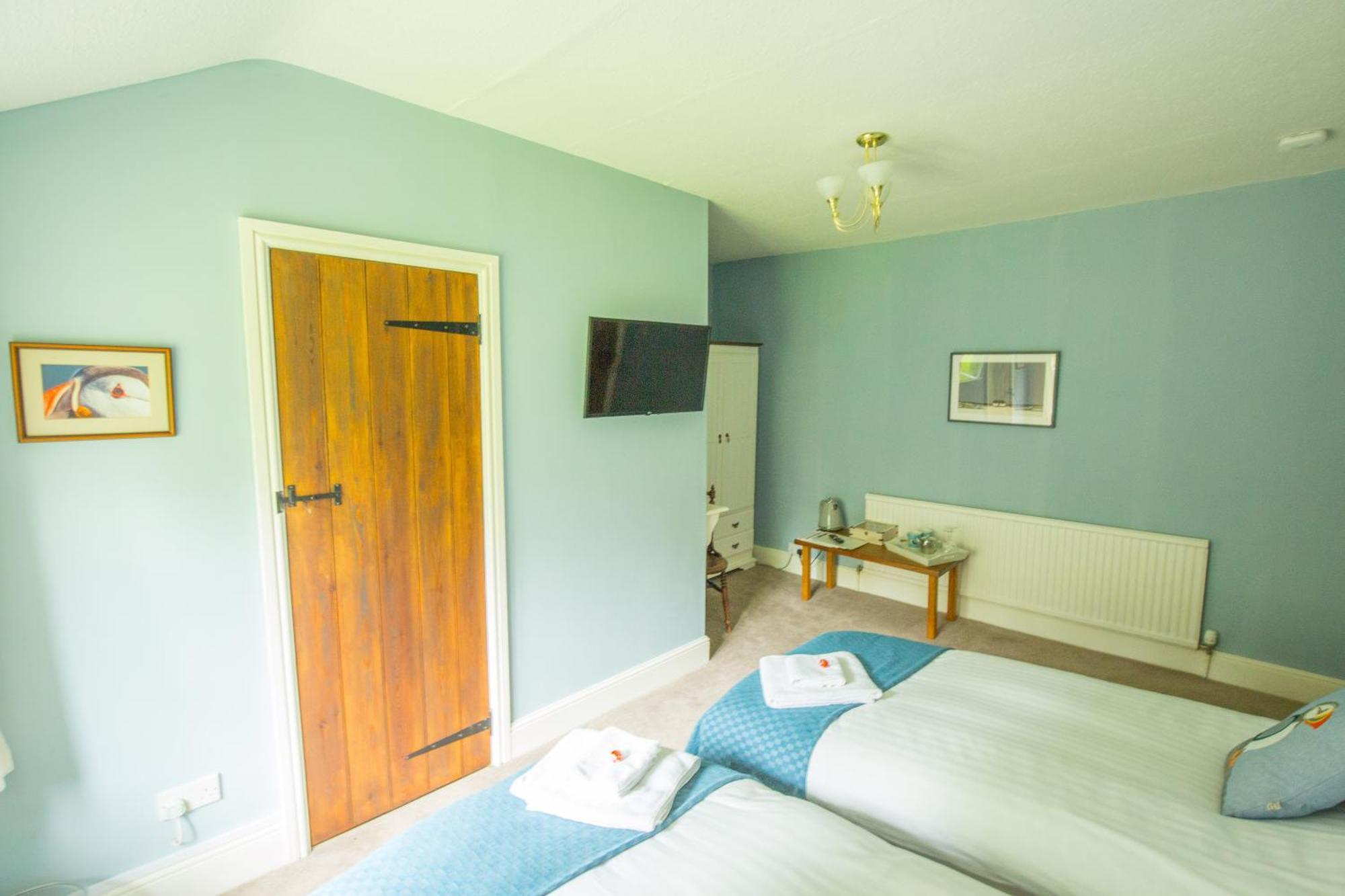 Lower House B&B Adforton Leintwardine Eksteriør billede