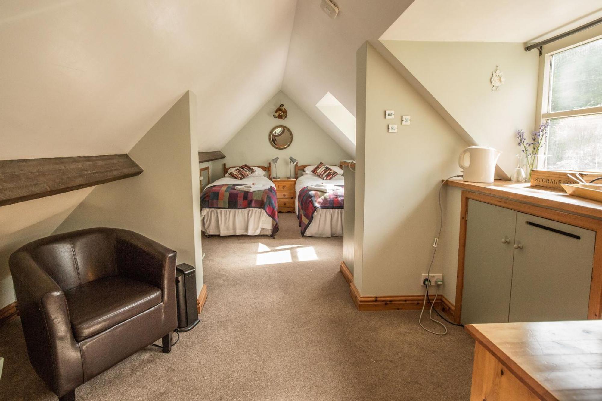 Lower House B&B Adforton Leintwardine Eksteriør billede