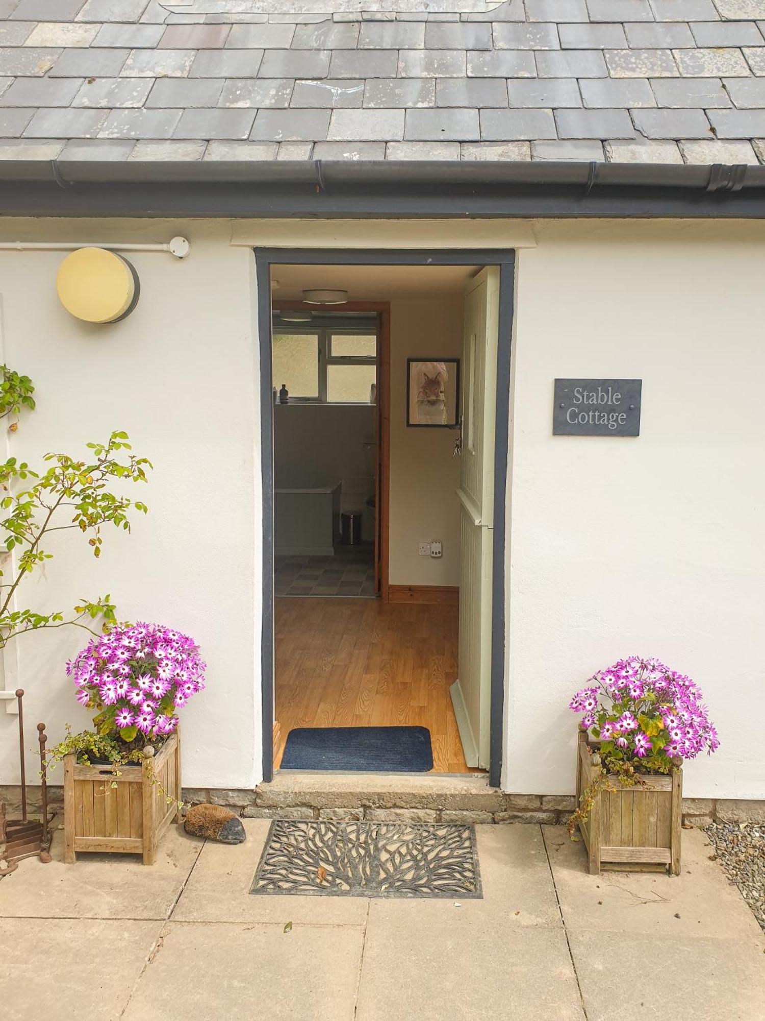 Lower House B&B Adforton Leintwardine Eksteriør billede