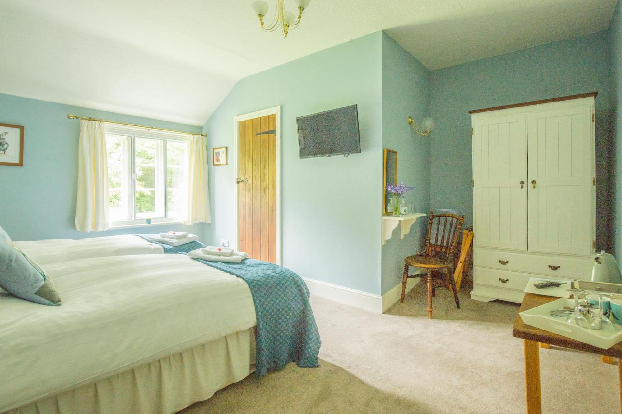 Lower House B&B Adforton Leintwardine Eksteriør billede