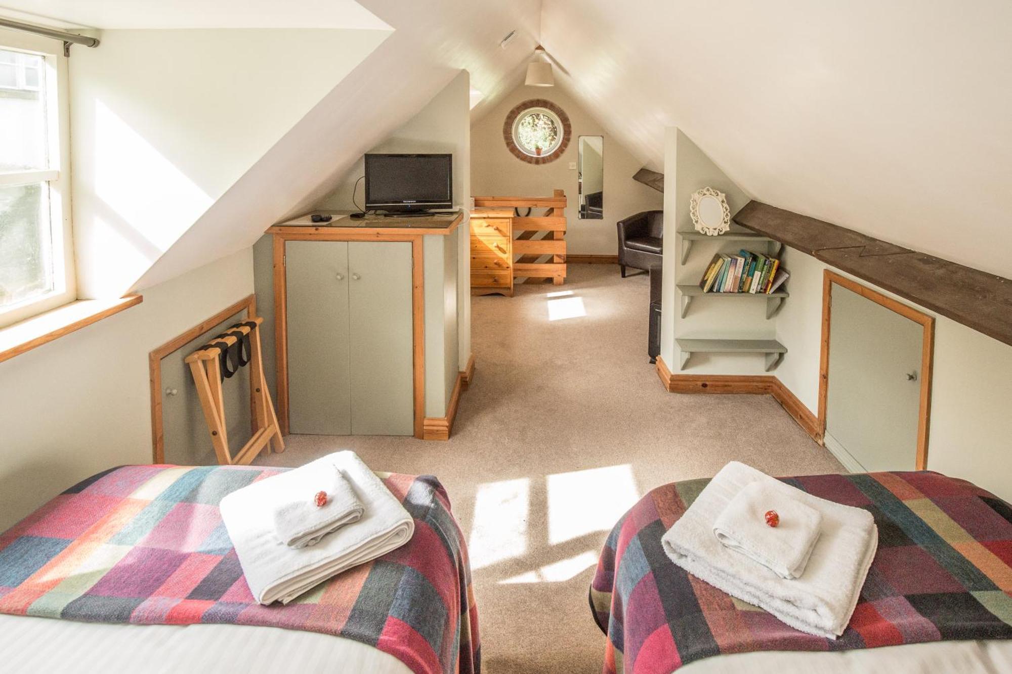 Lower House B&B Adforton Leintwardine Eksteriør billede