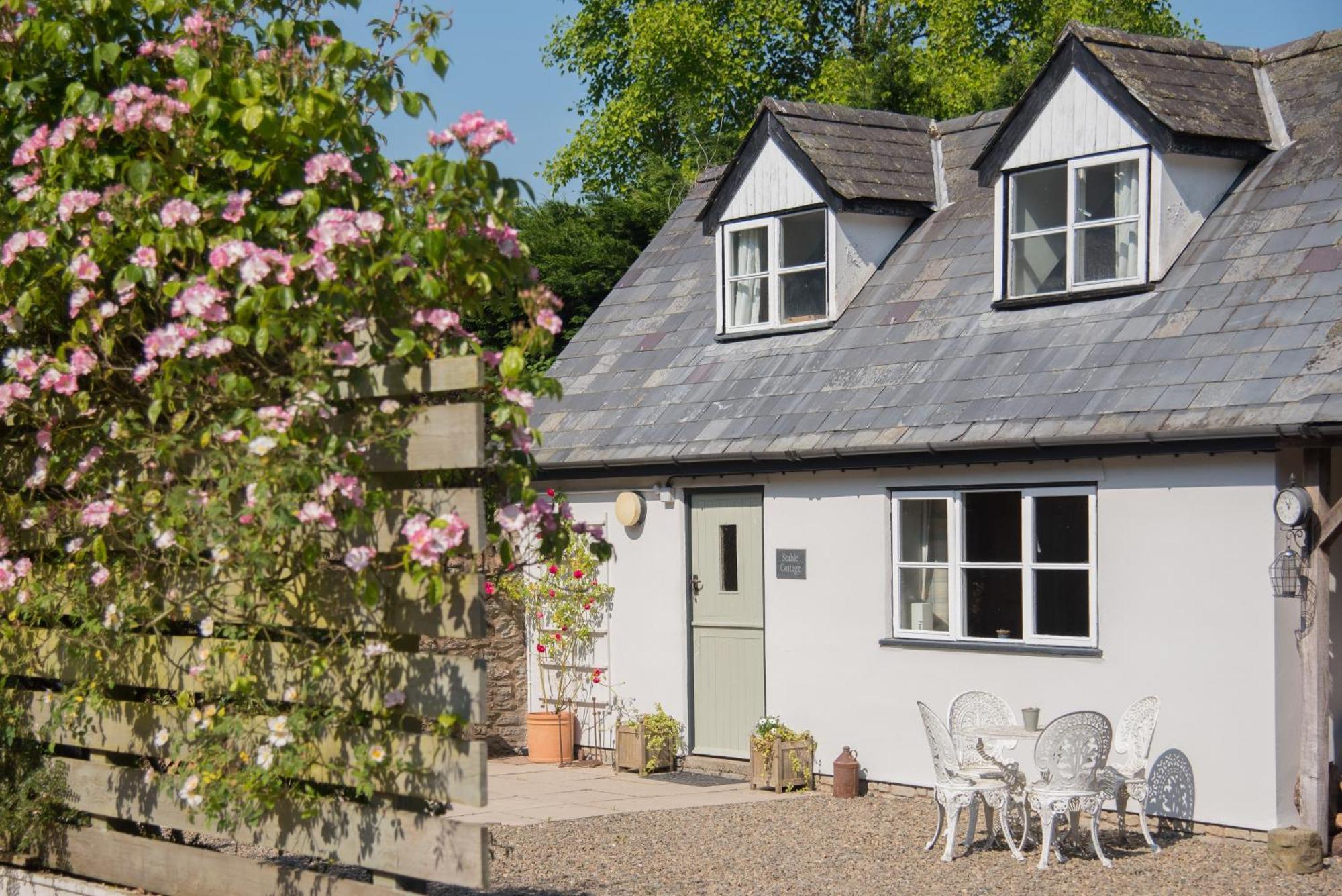Lower House B&B Adforton Leintwardine Eksteriør billede