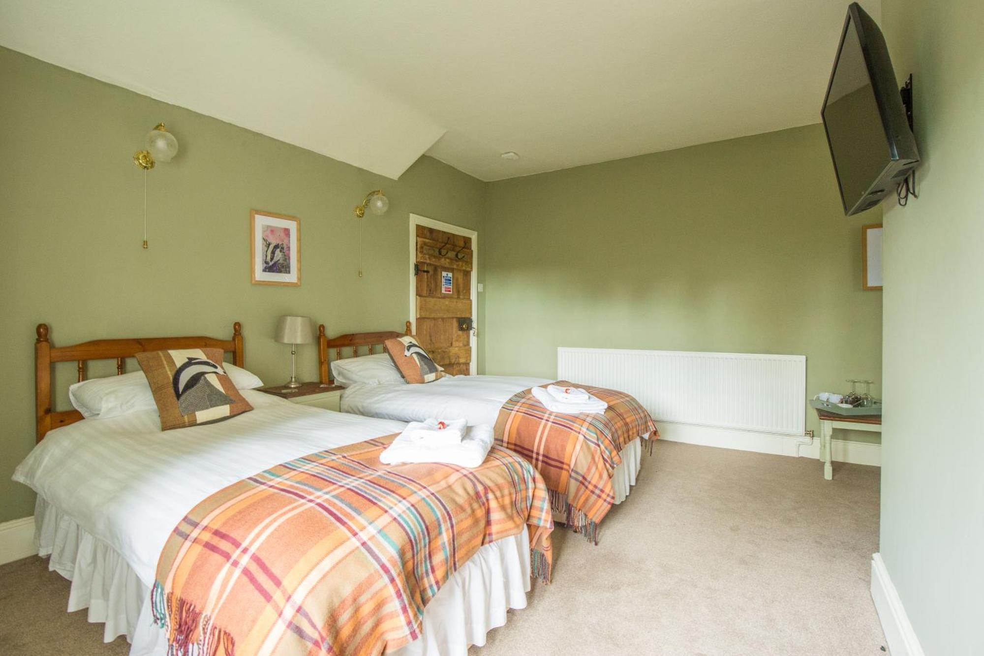 Lower House B&B Adforton Leintwardine Eksteriør billede